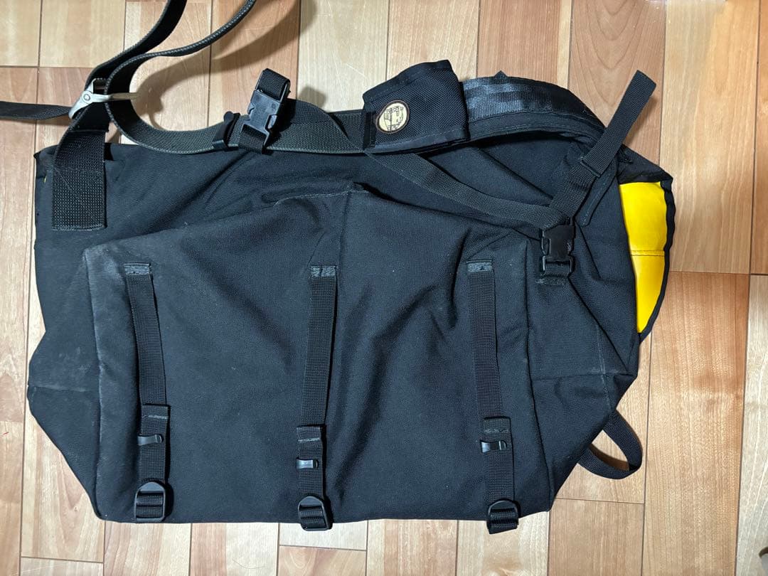 Freight Baggage / メッセンジャーバッグ
