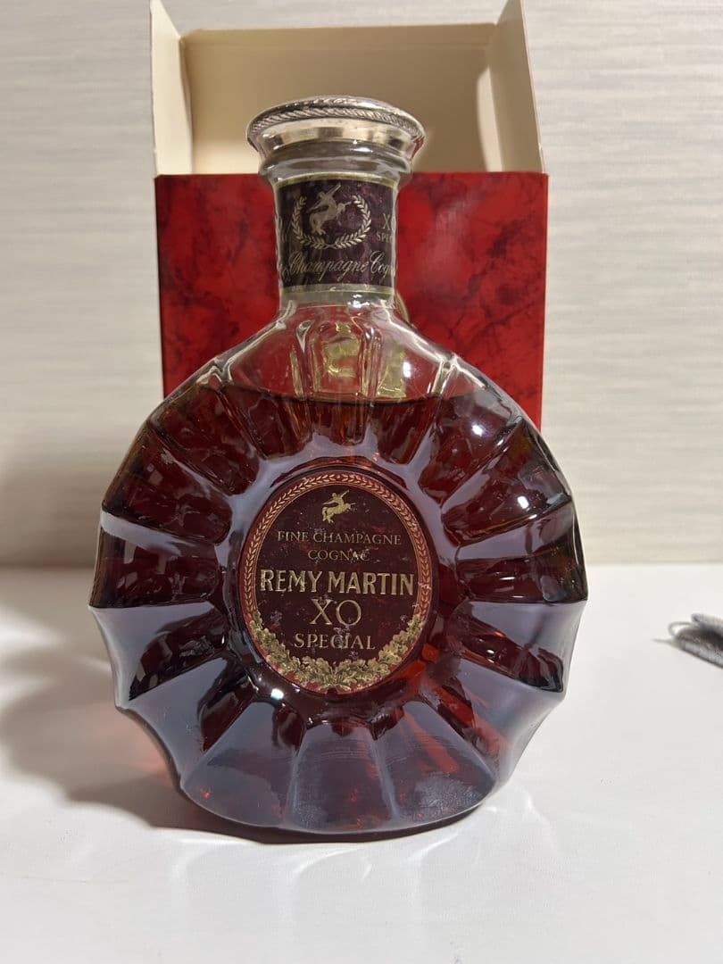 Y*L様 未開封 古酒 REMY MARTIN XO SPECIAL レミーマル