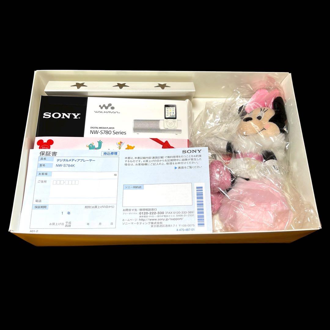 【専用】Youji M様　ソニー ウォークマン NW-S784 ライトピンク