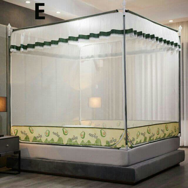 蚊帳 ステンレス管 蚊帳 かや ファミリーサイズ 蚊帳 超大型タイプ 3面ド6