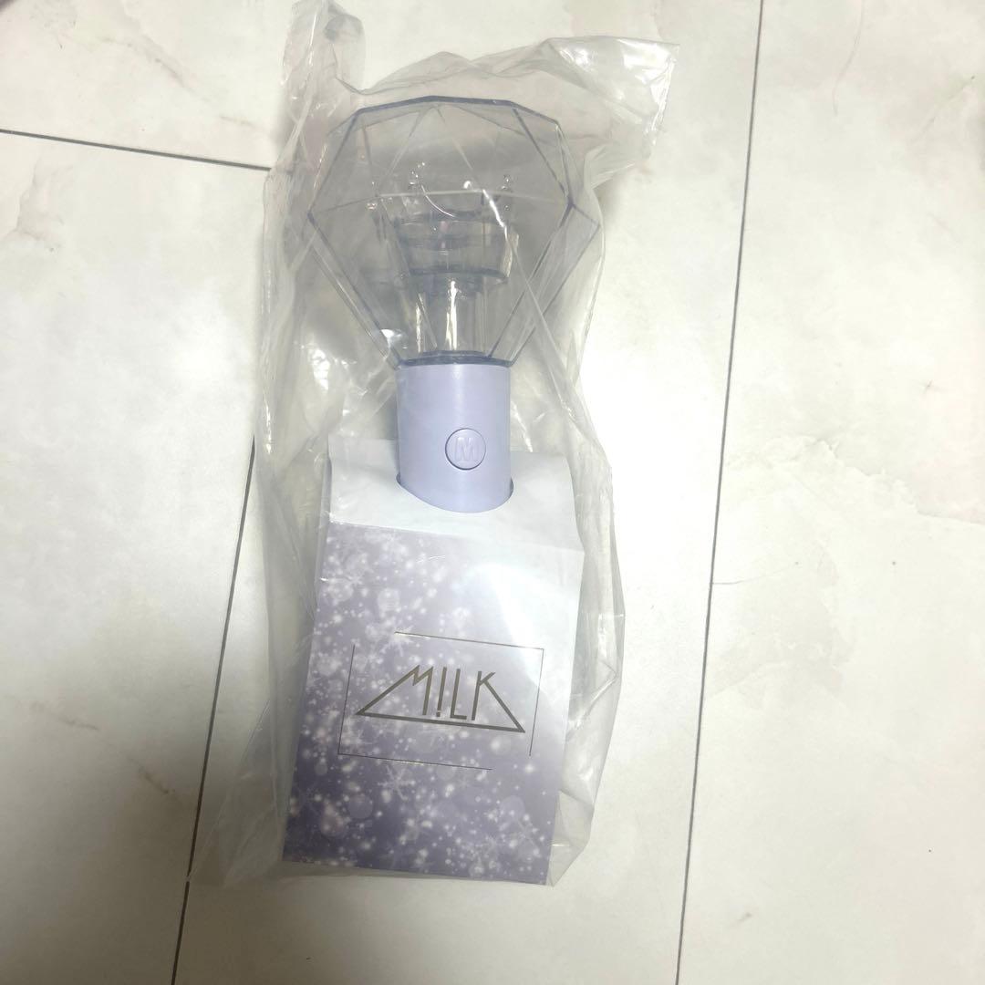 M!LK 10周年 ペンライト