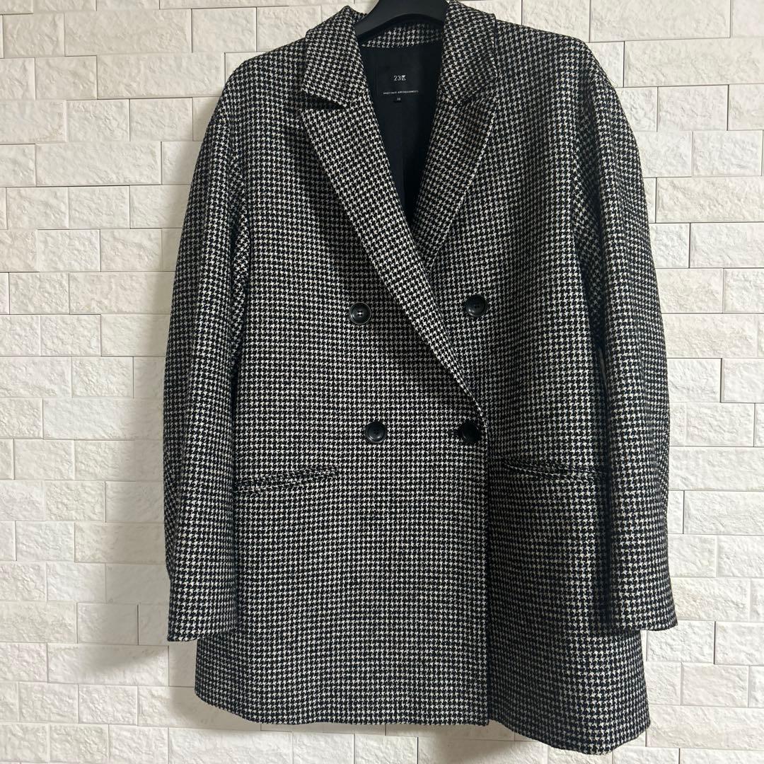 23区　ジャコット