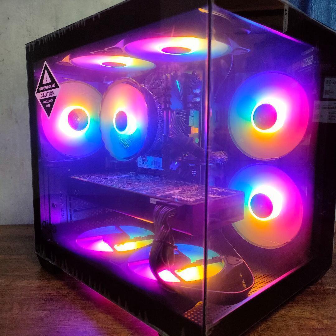 【新品ゲーミングPC】最新RTX5050搭載｜超FPS特化モデル｜Ryzen 5