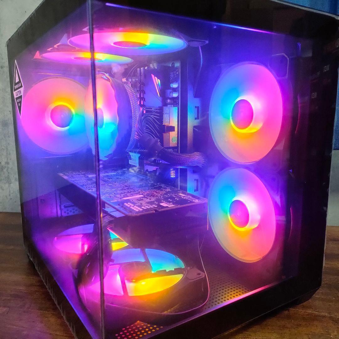 【新品ゲーミングPC】最新RTX5050搭載｜超FPS特化モデル｜Ryzen 5