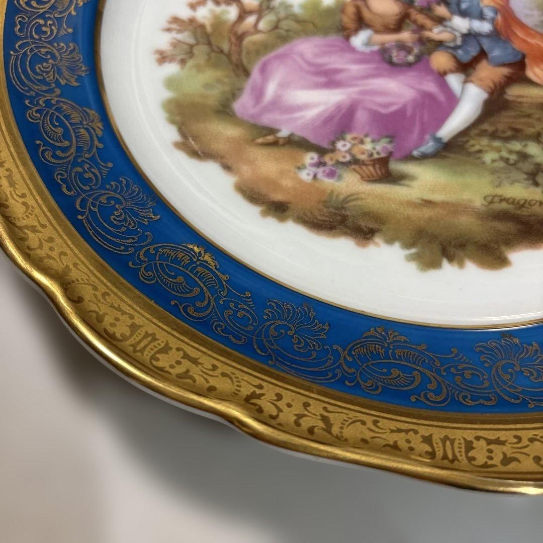 飾り皿　2枚セット