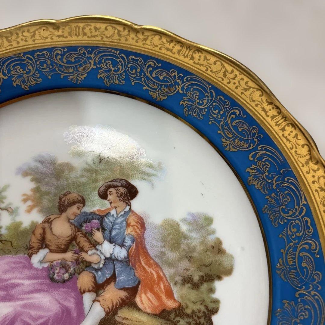 飾り皿　2枚セット