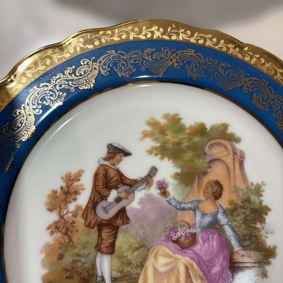 飾り皿　2枚セット