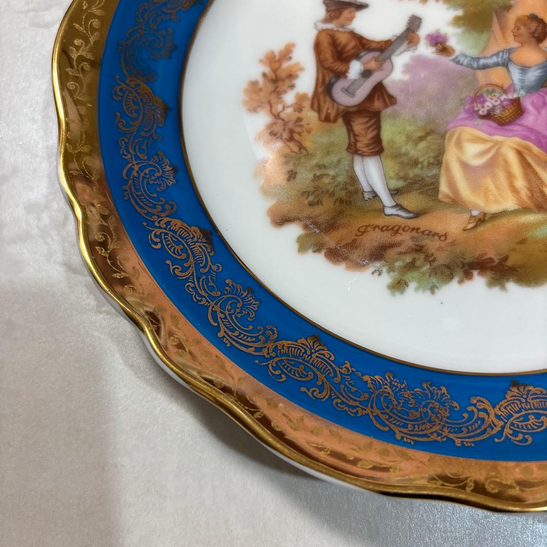 飾り皿　2枚セット