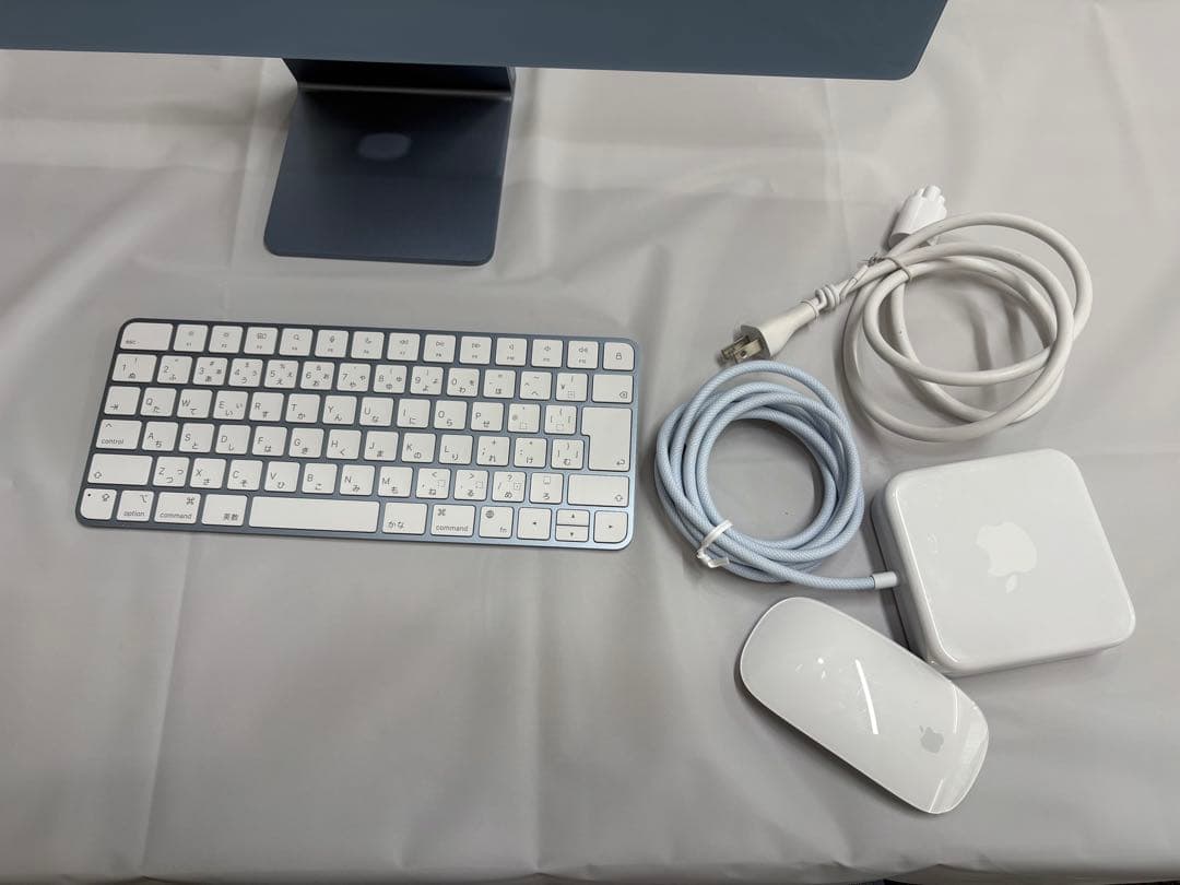 Apple iMac 2023 24インチ M3 8GB/SSD256GB