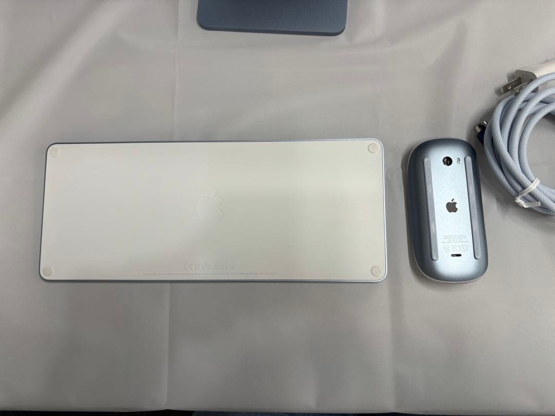 Apple iMac 2023 24インチ M3 8GB/SSD256GB