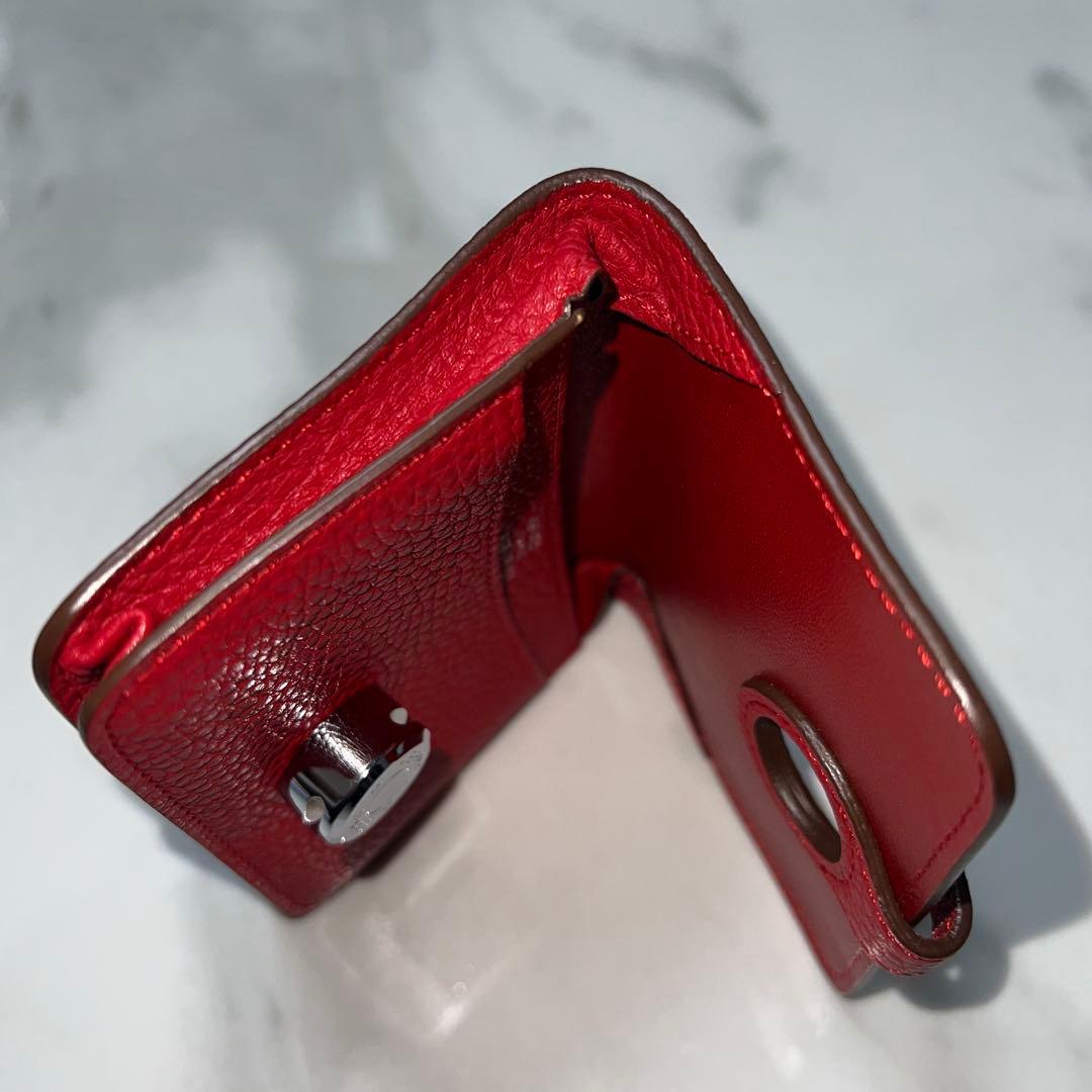 レザー　・カードケース