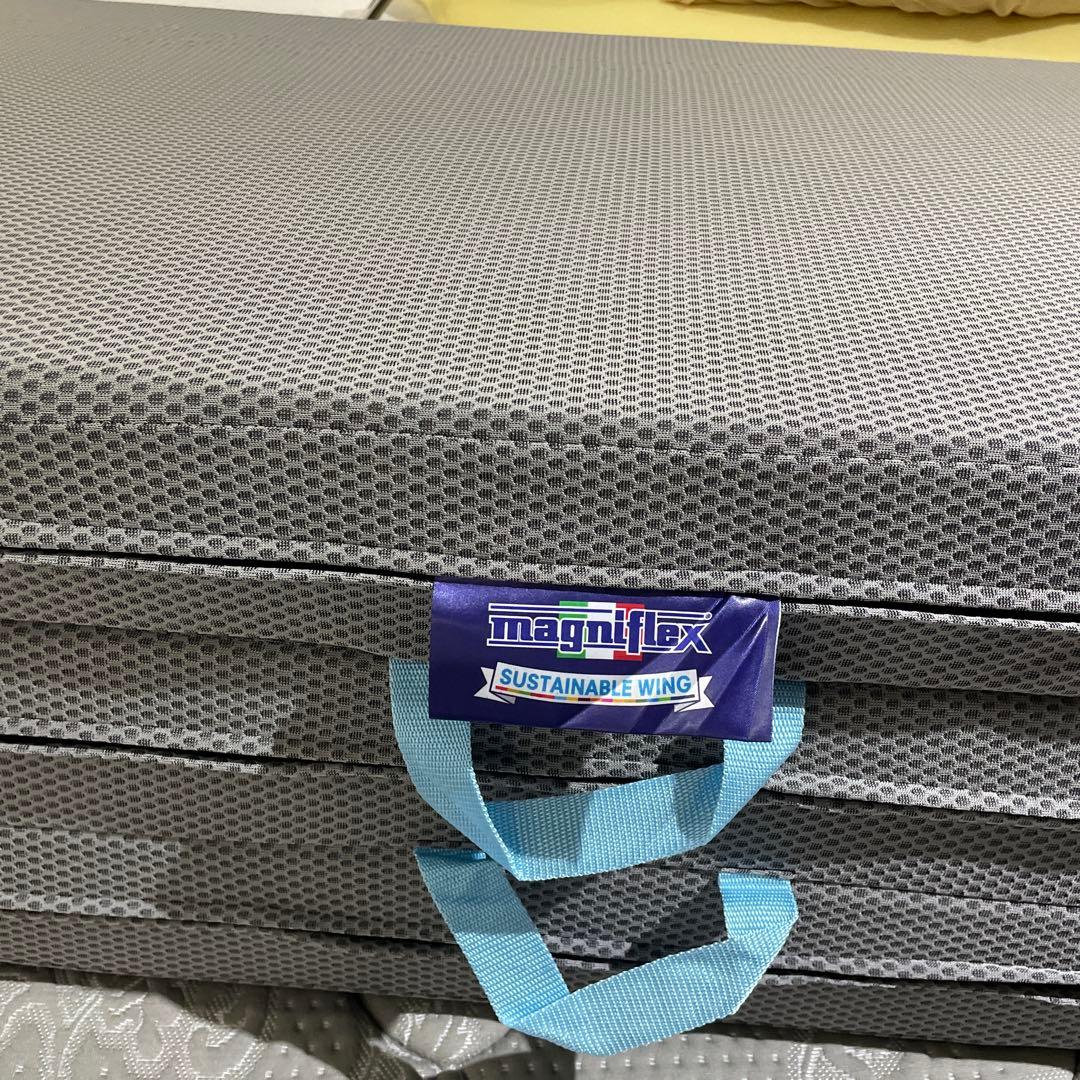 Magniflex(マニフレックス) サステナブルウィングセミダブル