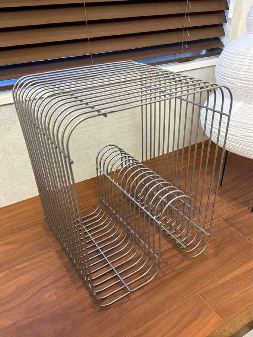 パントンワイヤーシェルフ　サイドテーブル