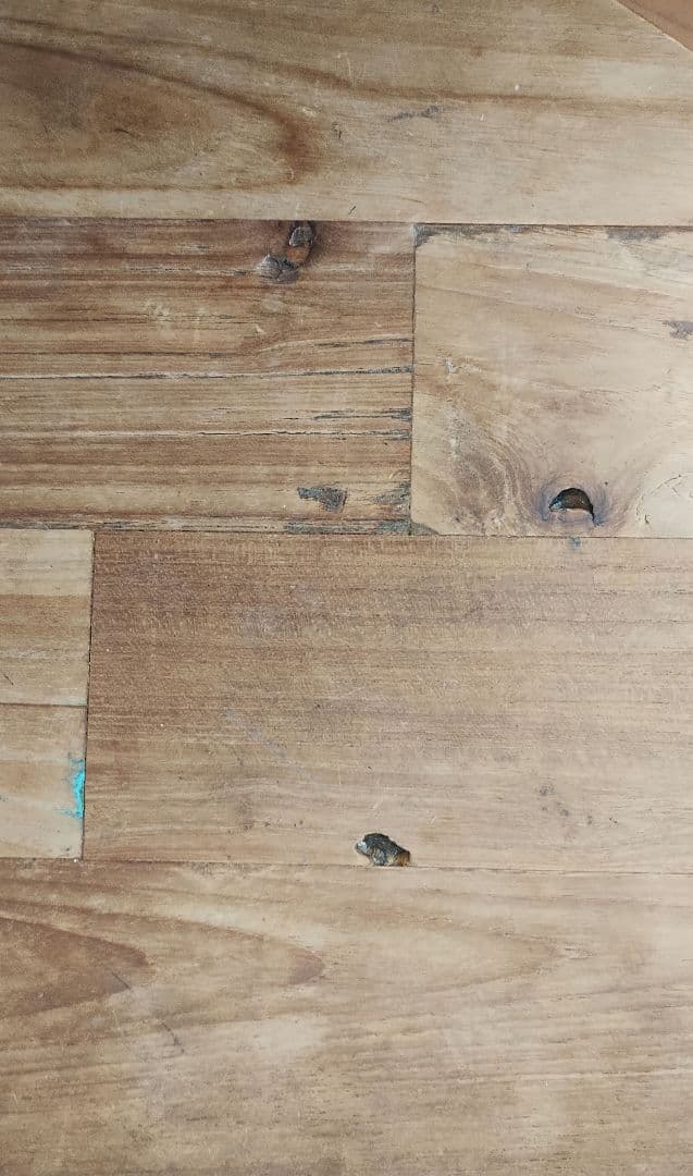 ジャーナルスタンダードファニチャー　ラウンドダイニングテーブル　Φ100cm