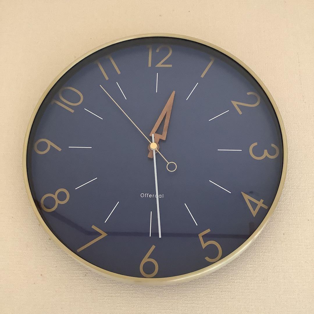 あみ♡トゥリス ウォールクロック　インターフォルム