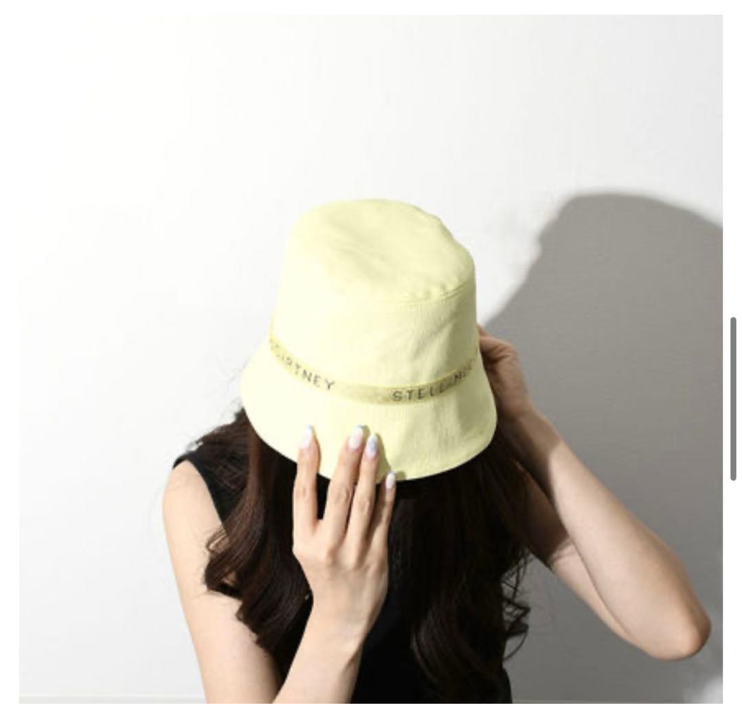 【専用】STELLA MCCARTNEY リバーシブル バケットハット