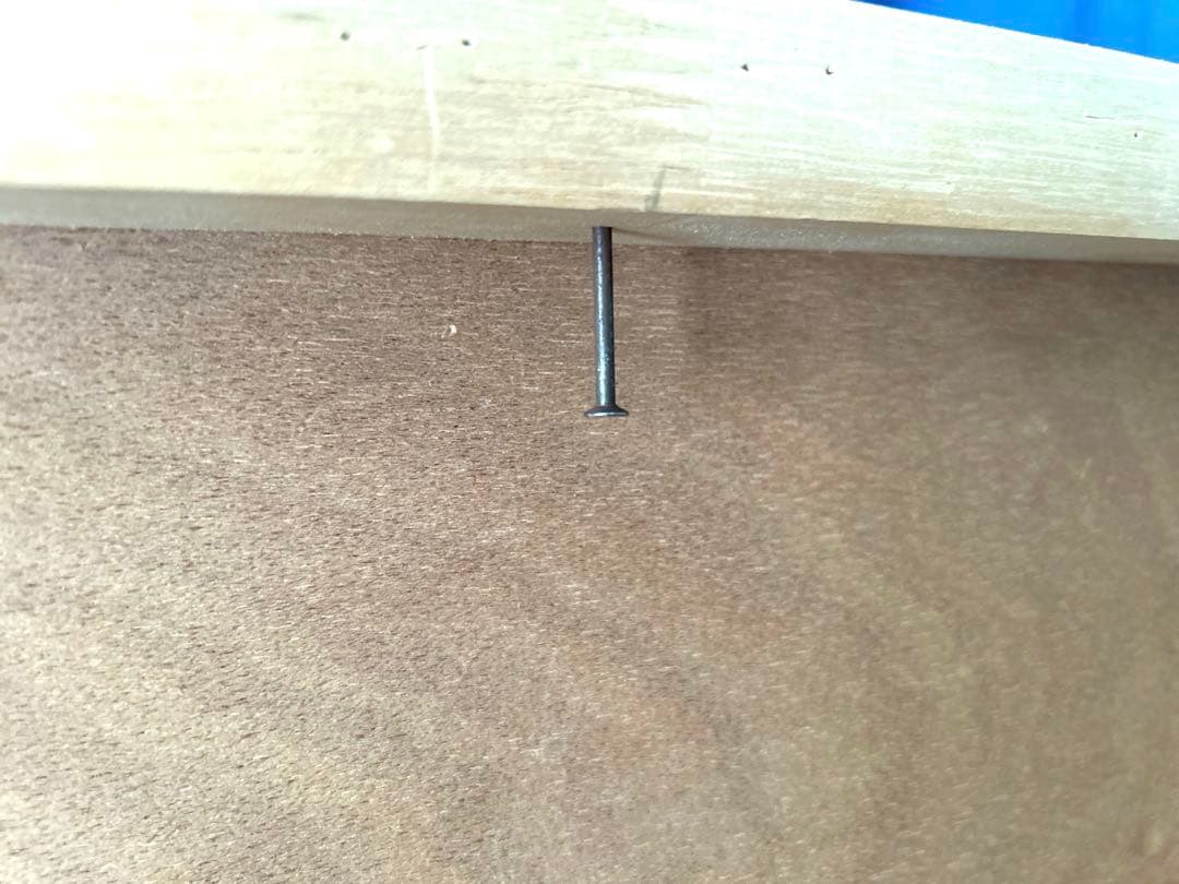 油彩画用木枠 パネル　F100号　額縁セット