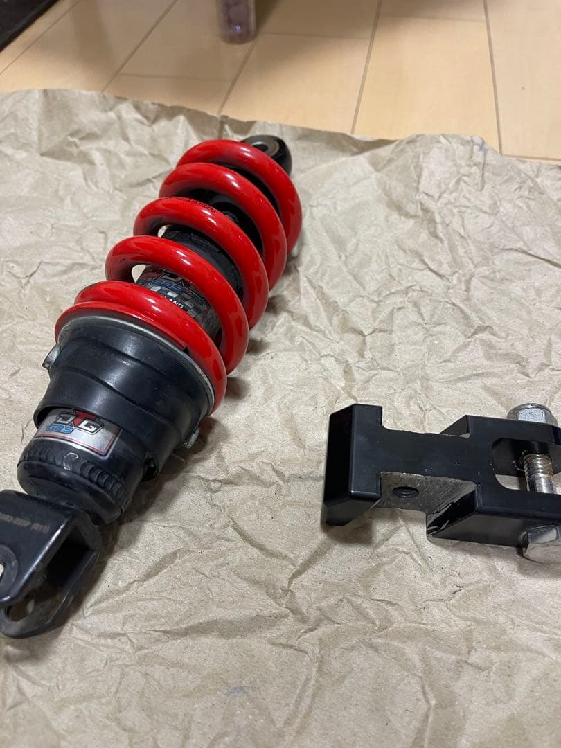 ジャイロ用YSSサスペンション235