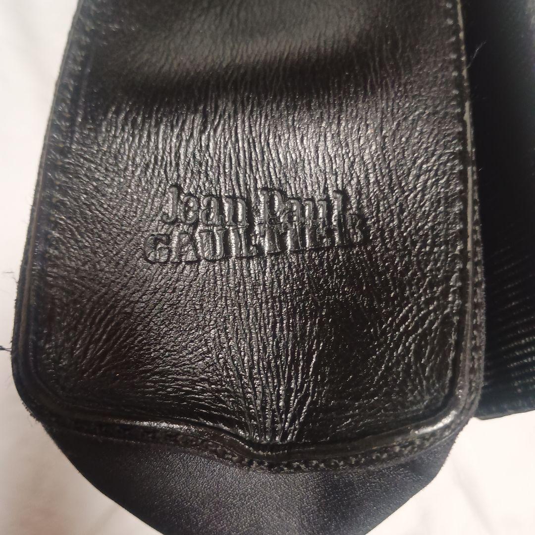 【希少】Jean Paul Gaultier 連結式サイズ可変バッグ