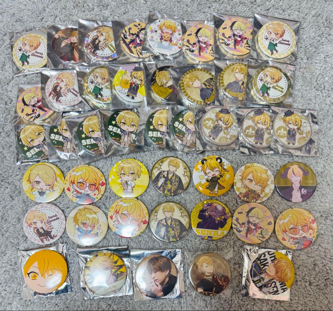 浦島坂田船 センラ WARNING アルバム CD 初回限定盤E ×28＋缶バ