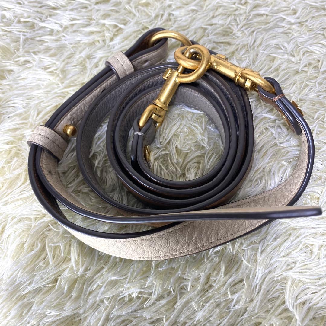 美品✨ TORY BURCH トリーバーチ カメラバッグ ショルダー ペリー