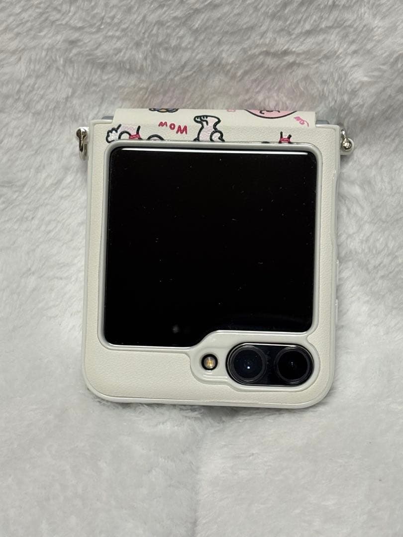 【れお】Android Galaxy Flip 5 512gb