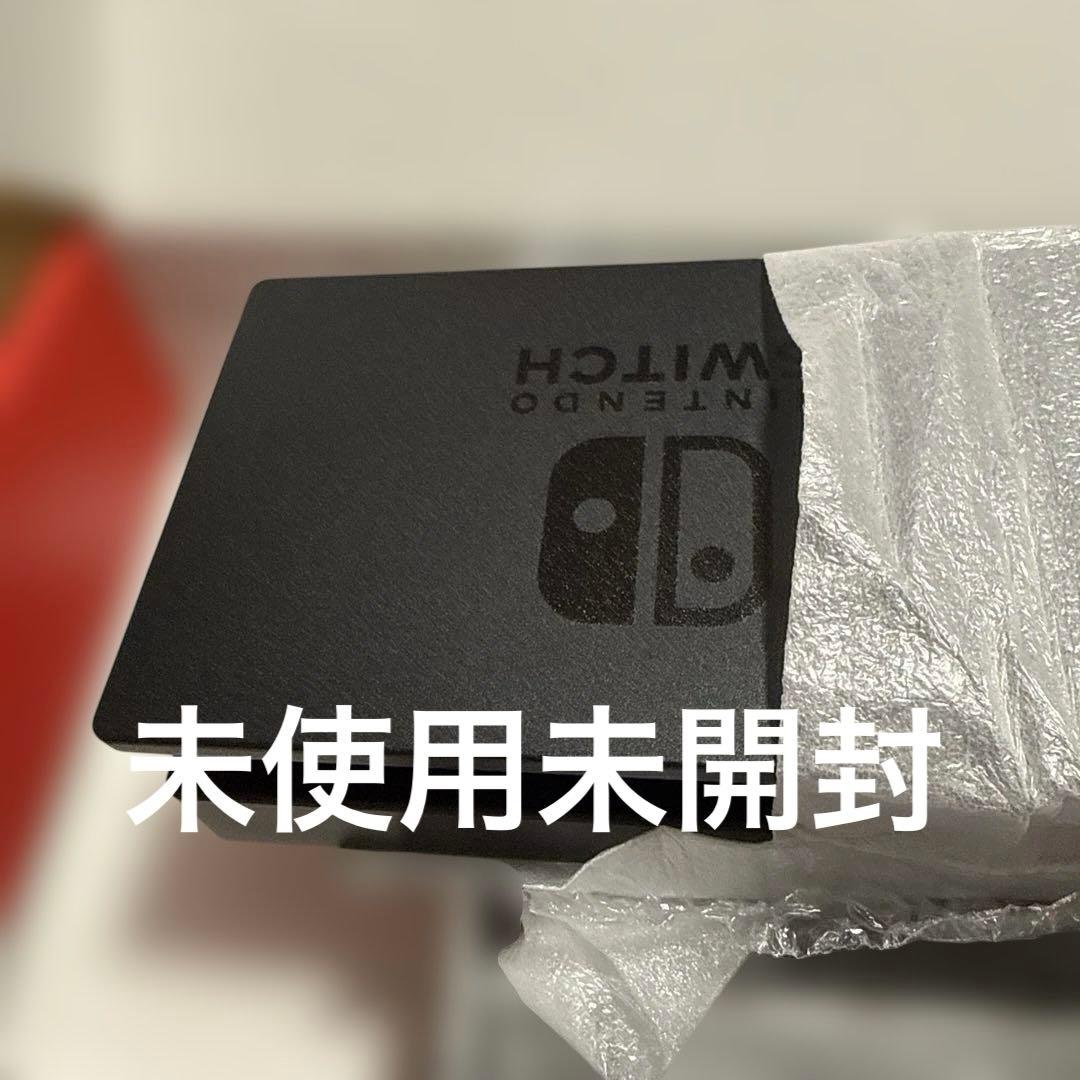 超美品Nintendo Switch Joy-Con (L) ネオンブルー