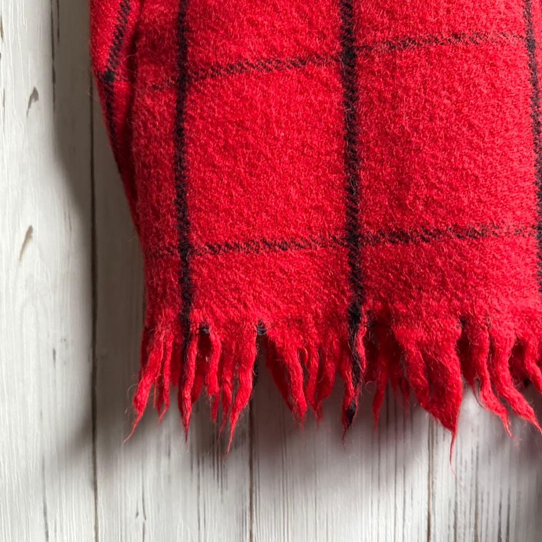 DRIES VAN NOTEN チェックピーコート　ドリス　archive