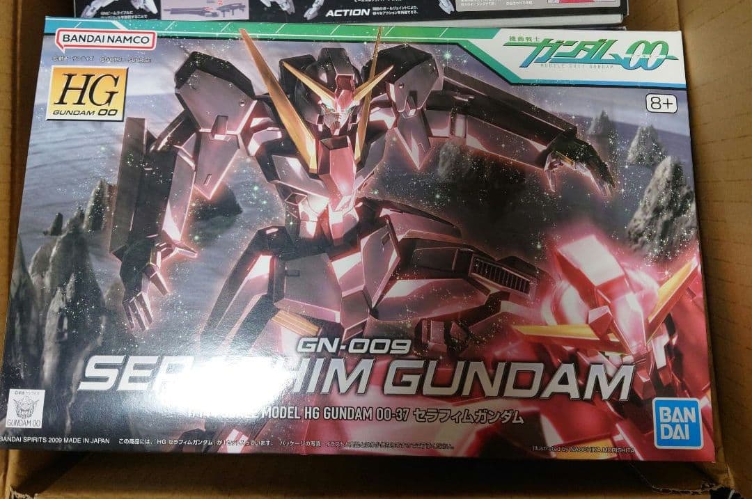 【１７品セット】HG ガンダム00シリーズ プラモデル　まとめ売り