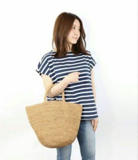 ■【新品】サンアルシデ 「KAPITY BAG」 Mサイズ