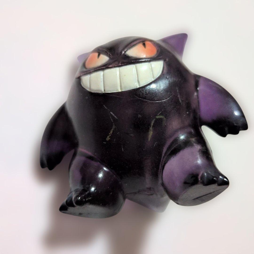 モンコレ【ゲンガー クリア】 ポケモン初期フィギュア