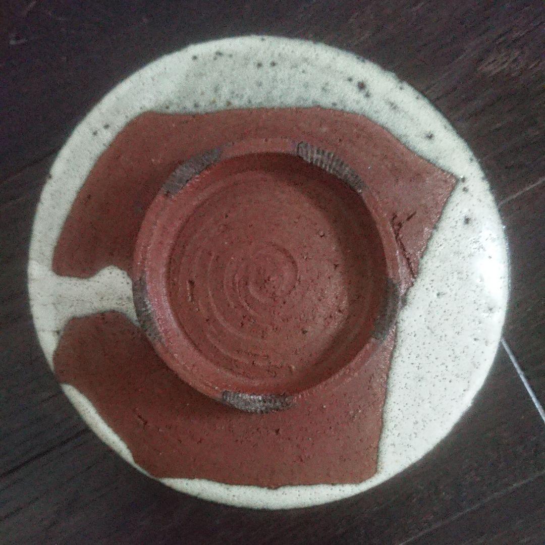 深澤和弘 藁灰釉 浅鉢