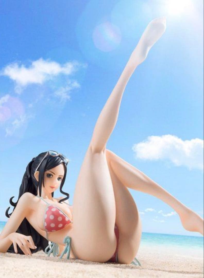 Portrait.Of.Piratesワンピース ロビンVer.BB P.O.P