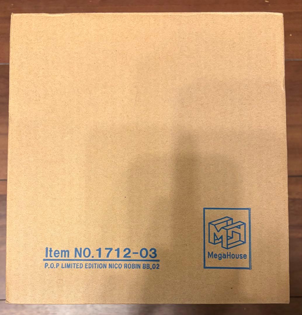 Portrait.Of.Piratesワンピース ロビンVer.BB P.O.P