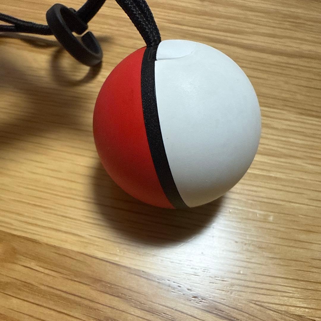 ミュウ入り モンスターボール plus Nintendo switch