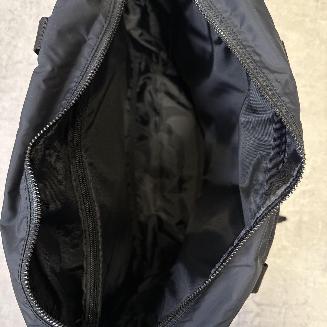 【極美品 】ノースフェイス パープルレーベル 3WAYバッグ 黒 ビジネス