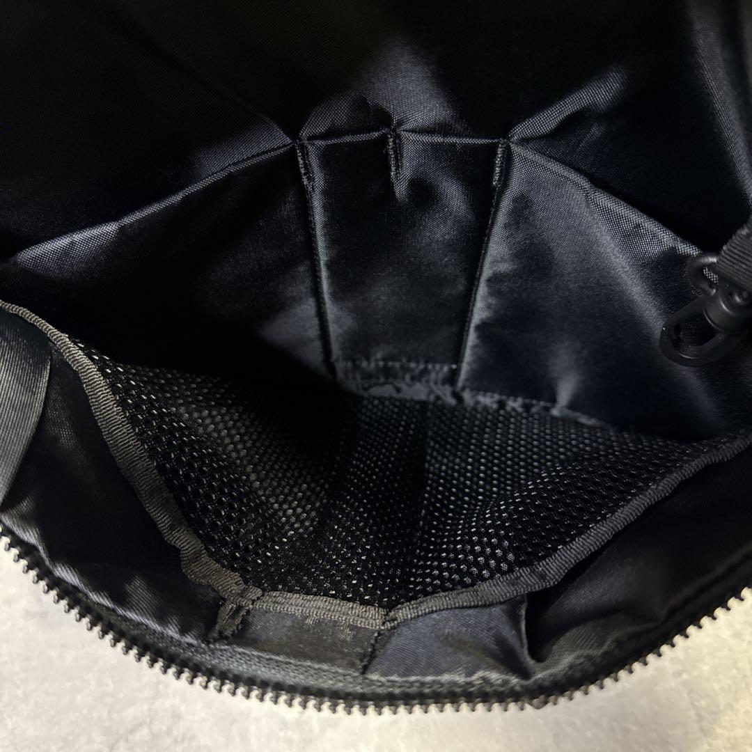 【極美品 】ノースフェイス パープルレーベル 3WAYバッグ 黒 ビジネス