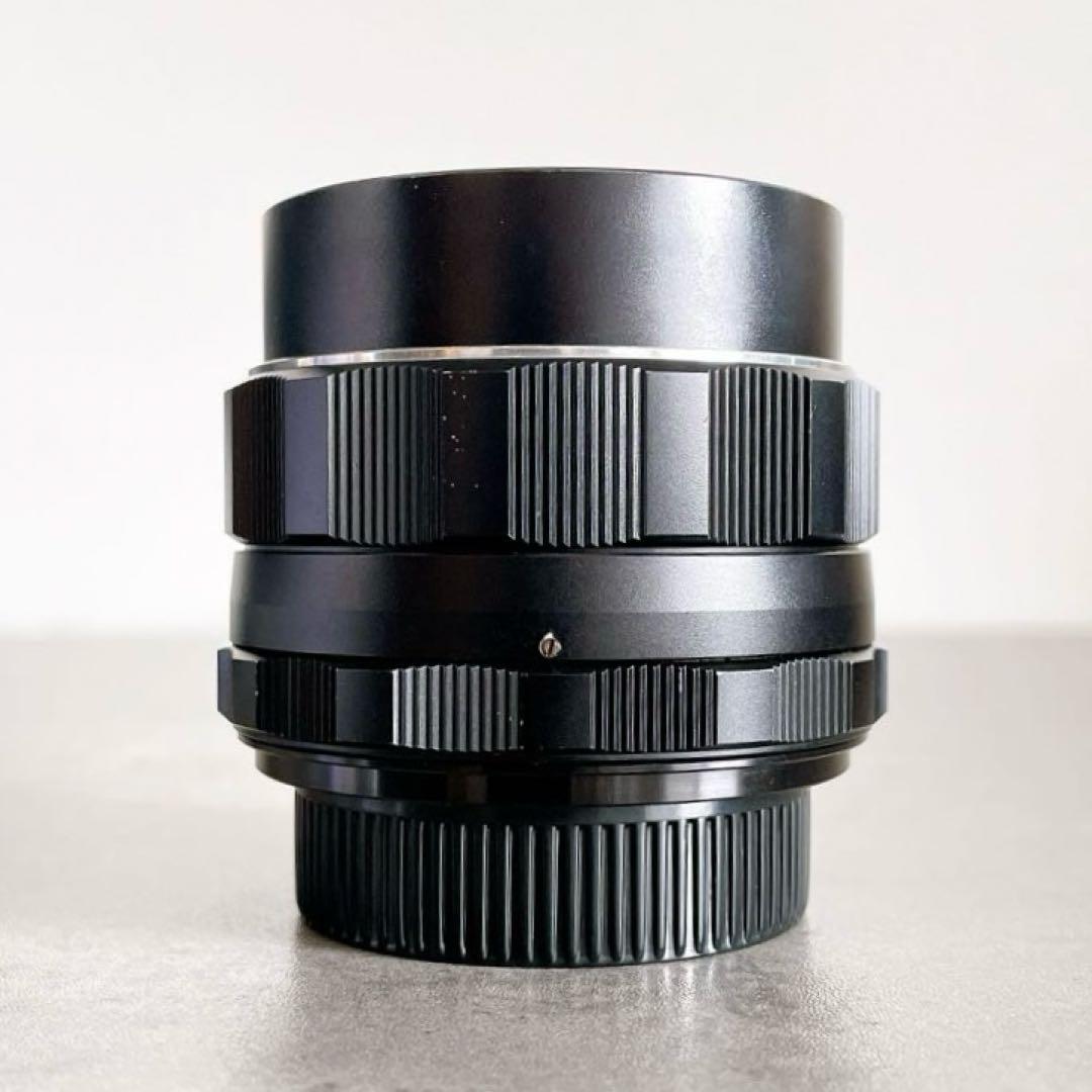 【外観美品】PENTAX Super Takumar 55mm f1.8