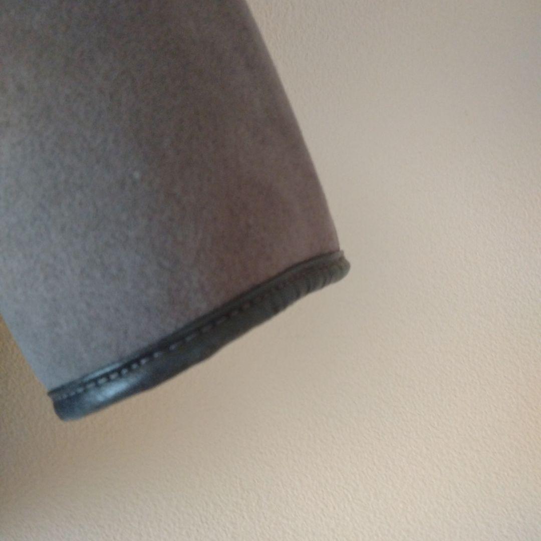 ルシアンBEAUTY＆YOUTHムートンリバーシブルコート