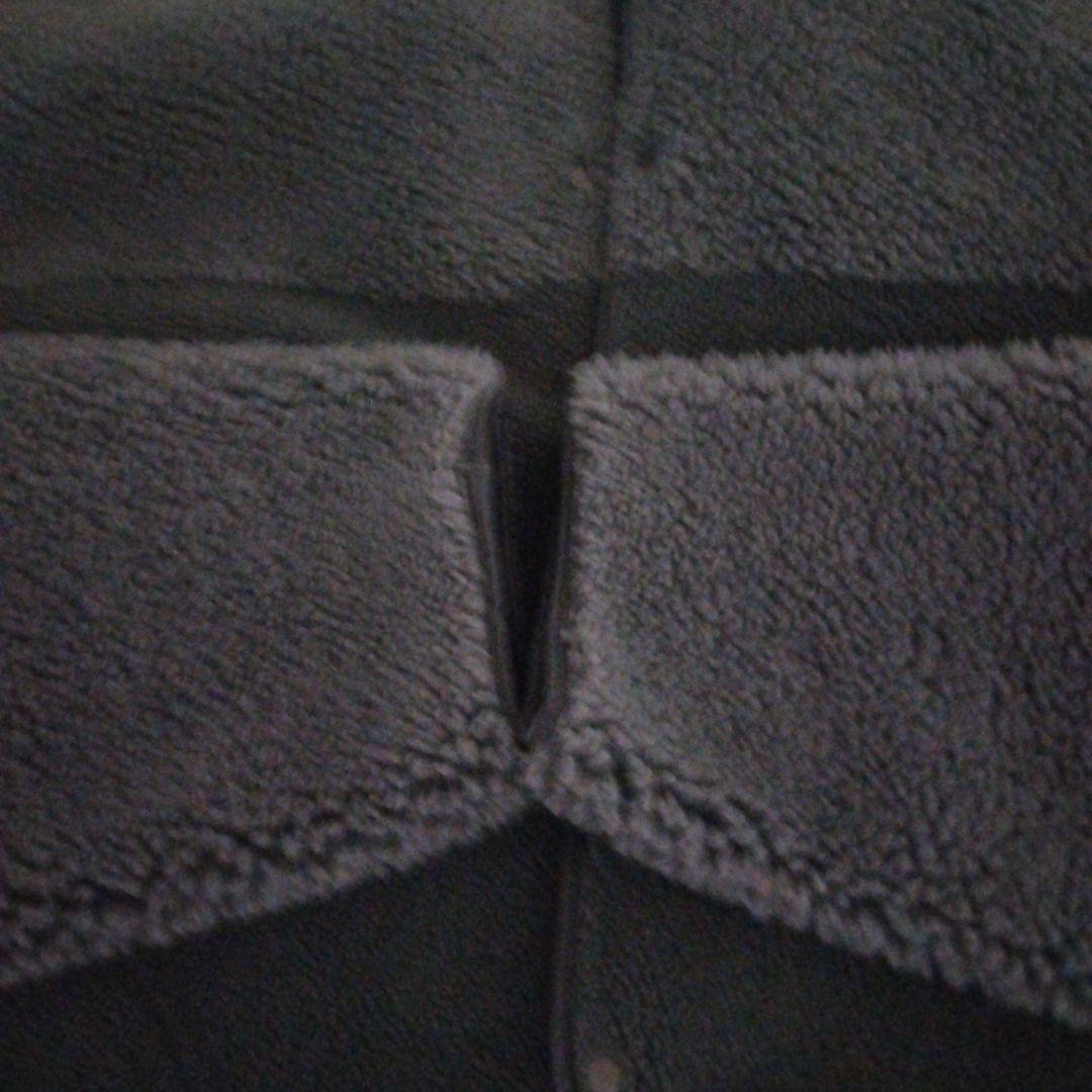 ルシアンBEAUTY＆YOUTHムートンリバーシブルコート