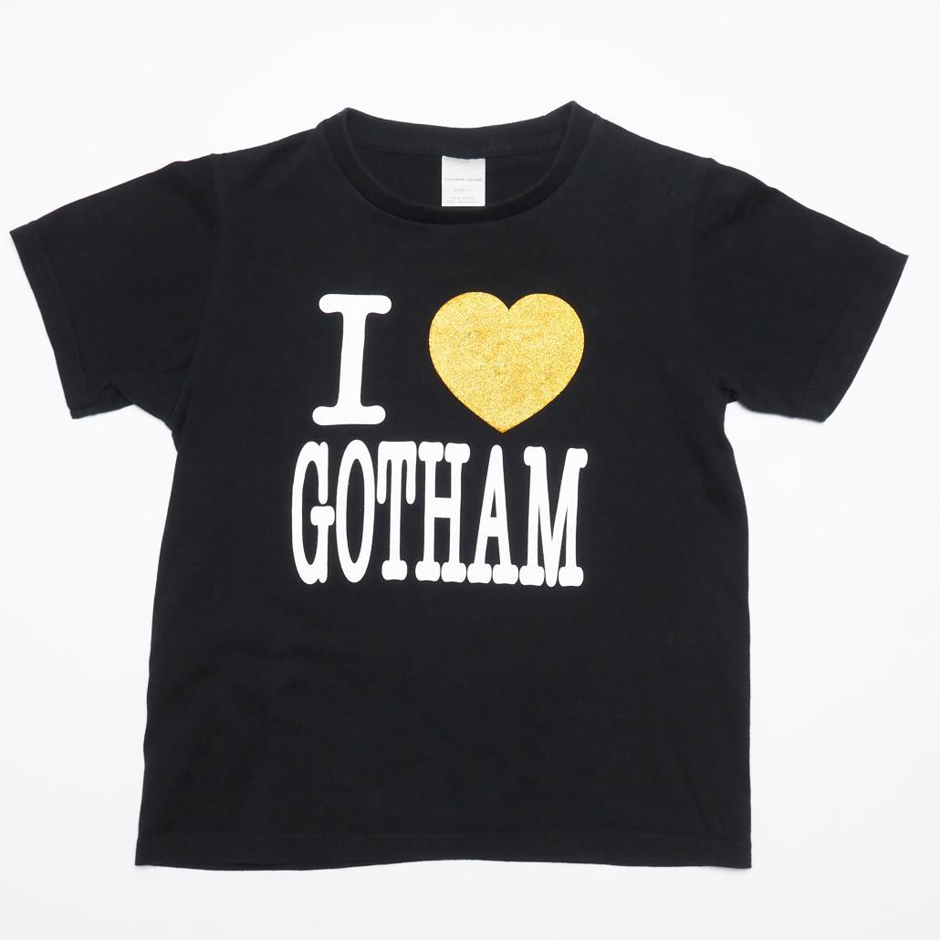 NUMBER (N)INE 02SSモダンエイジ期 I LOVE GOTHAM