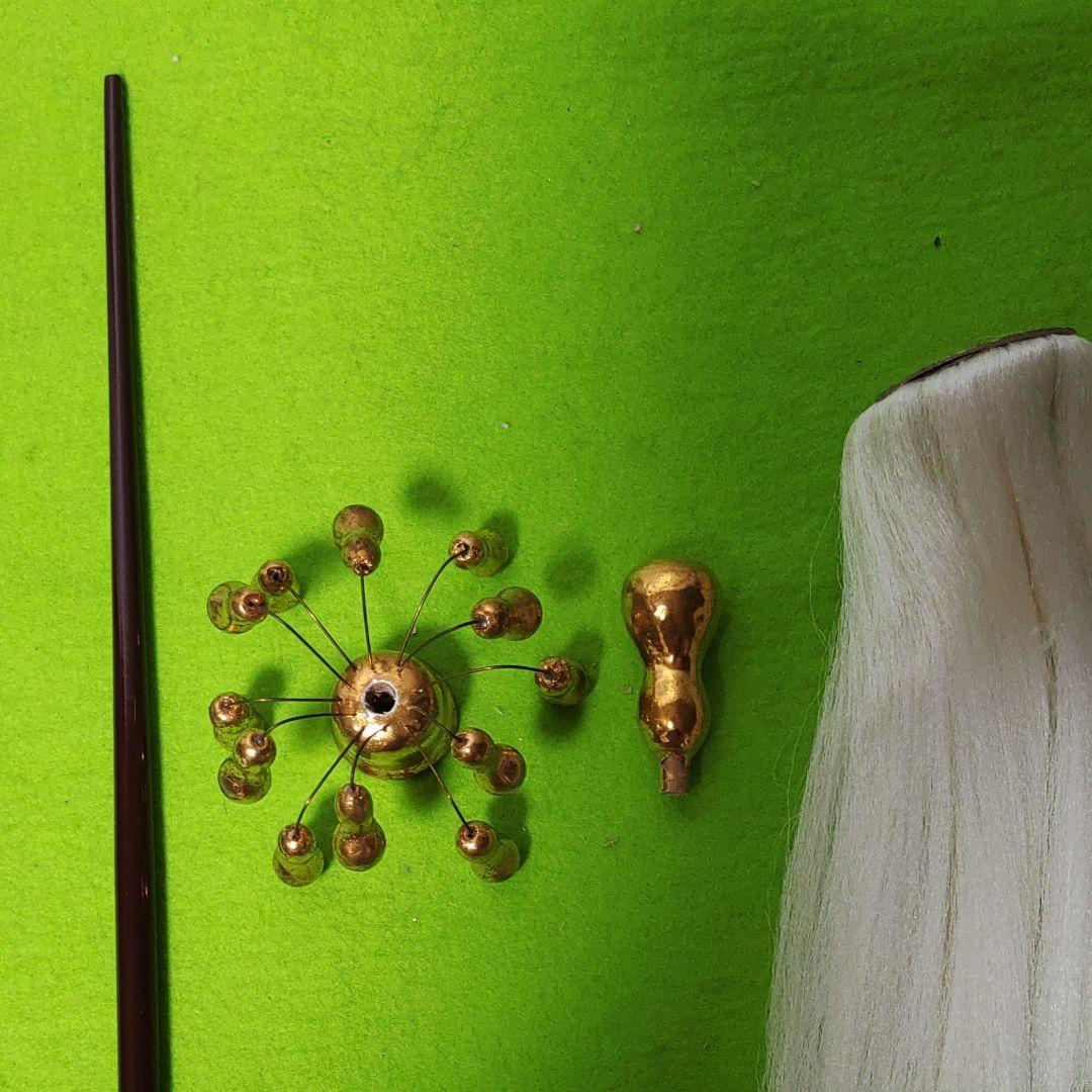 御旗千成毛槍　一本立て