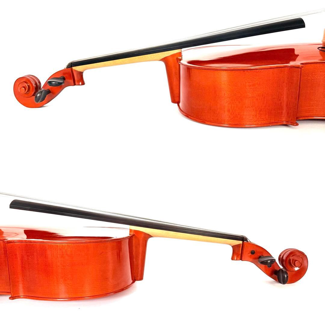 【美品】Gliga Gemial 2 チェロ 3/4 2014年製