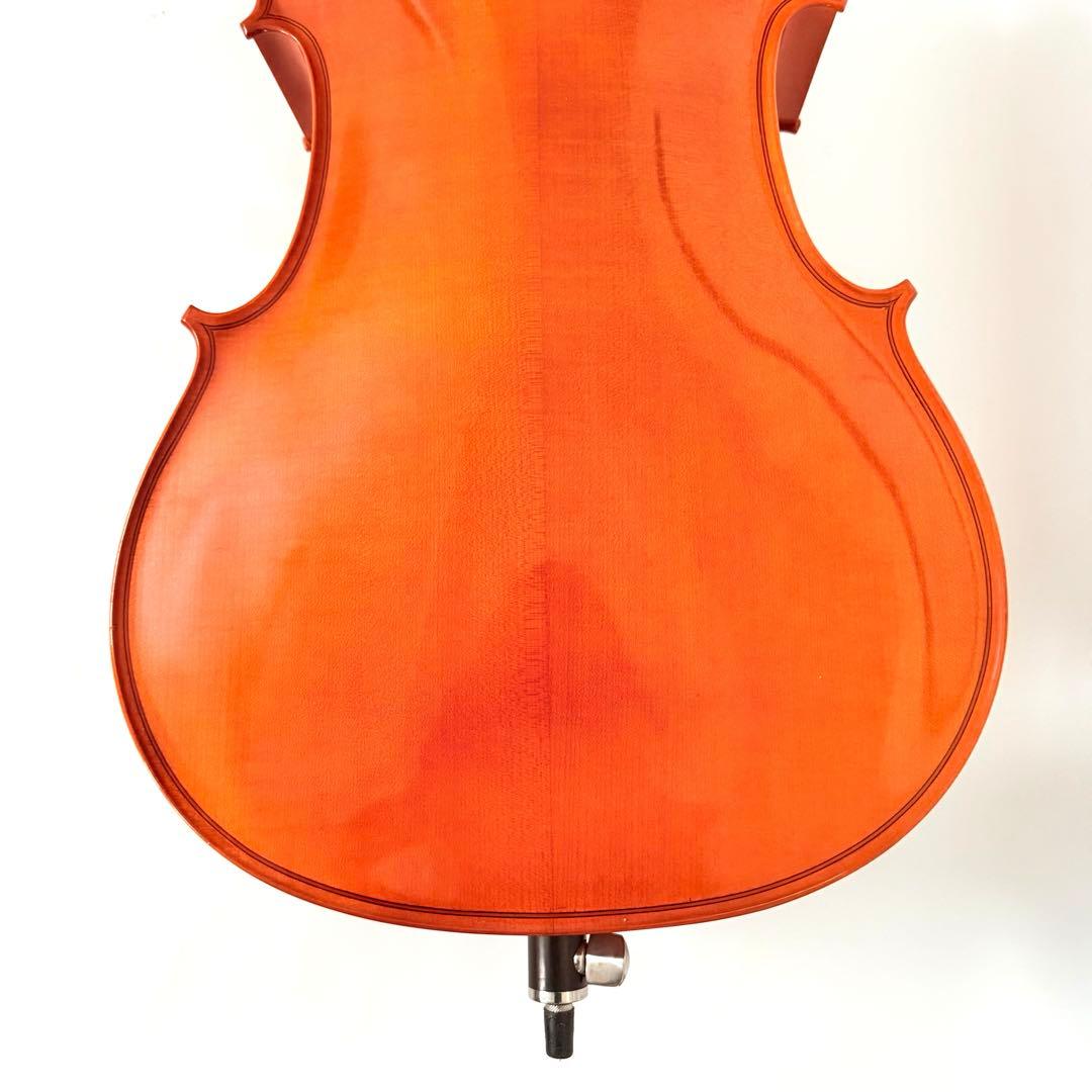 【美品】Gliga Gemial 2 チェロ 3/4 2014年製