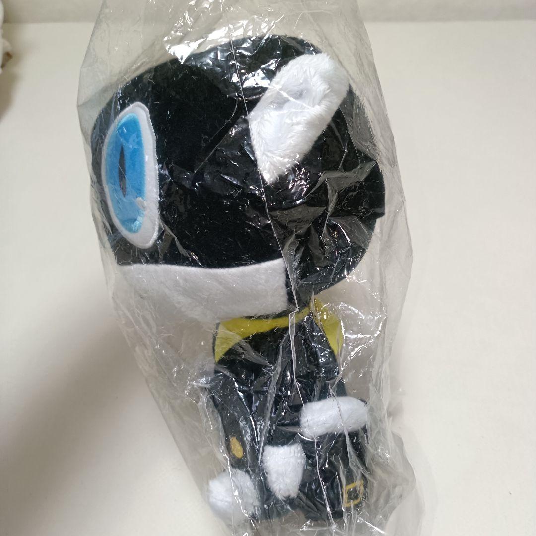 ペルソナ5 モルガナ ぬいぐるみ 20thフェス