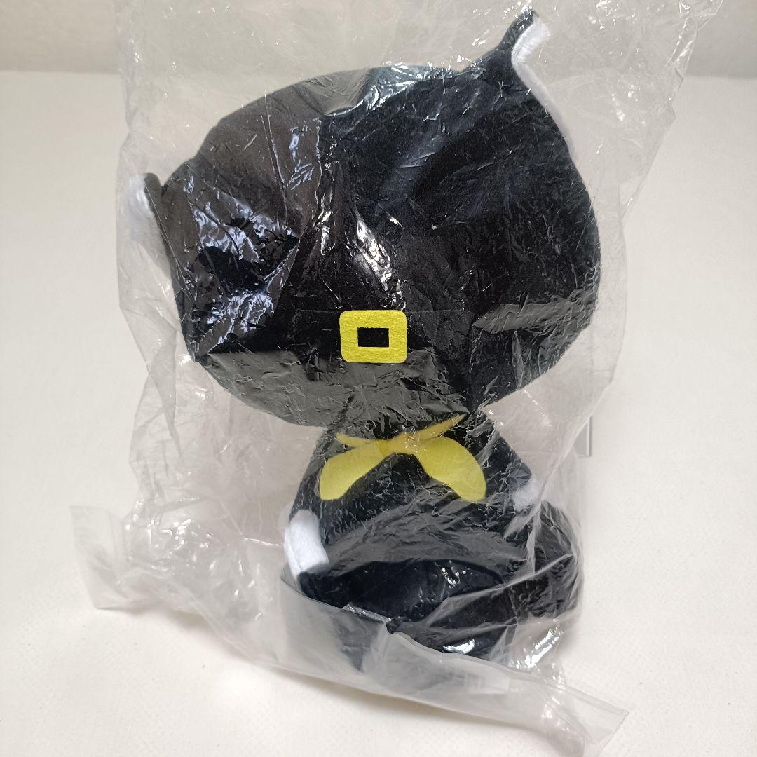 ペルソナ5 モルガナ ぬいぐるみ 20thフェス