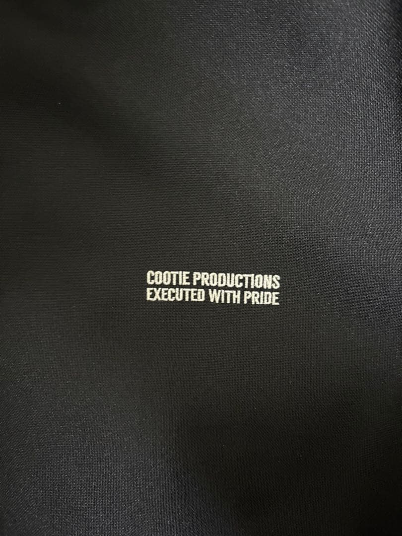 R*v様 cootie POLYESTEROX RAZA TRACK JACKE