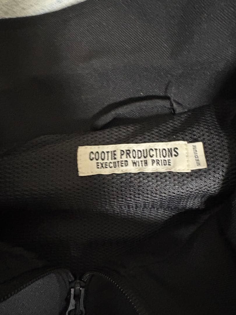 R*v様 cootie POLYESTEROX RAZA TRACK JACKE