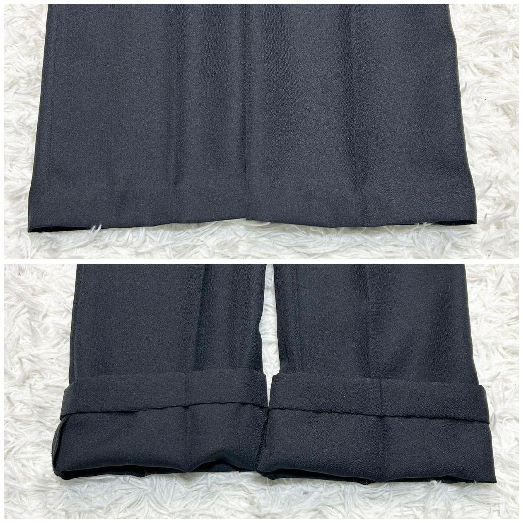 【美品】オリバーハウス フォーマル スーツ キッズ 170 ブラック 卒服