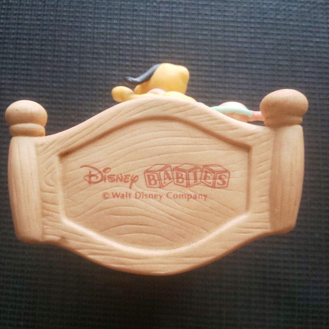 ミッキーマウス オルゴール ベッド